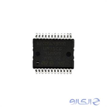 آی سی میکرو A2C00693000 UM31CG موتور دریچه گاز EZU ماشین پژو 206 و پژو 207