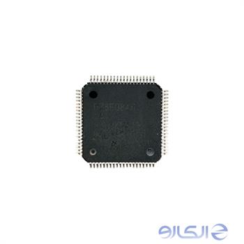 آی سی میکرو D78F0849 میکروکنترلر سیستم واسط داخلی و کیلومتر و آمپر ماشین پراید و تیبا ایسیو سازه پویش
