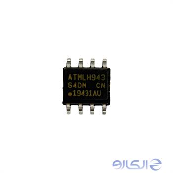 آی سی 8 پین 24C64-SOP8 ایپرام کیلومتر یونیت ایموبلایزر ماشین پژو 206