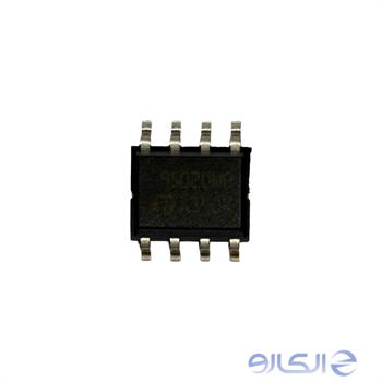 آی سی 8 پین M95020-SOP8 ایپرام پشت آمپر و صفحه نمایش و ترمز ضد قفل ماشین پژو 206