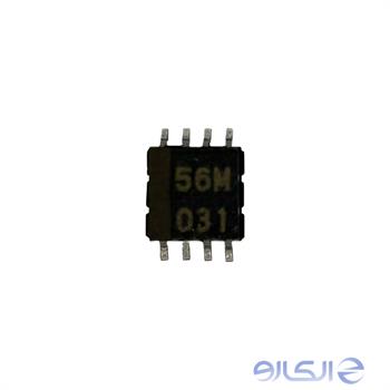 آی سی 8 پین خیلی ریز 93C56-MSOP8 ایپرام پشت آمپر پراید و پژو پارس و سمند و پژو
