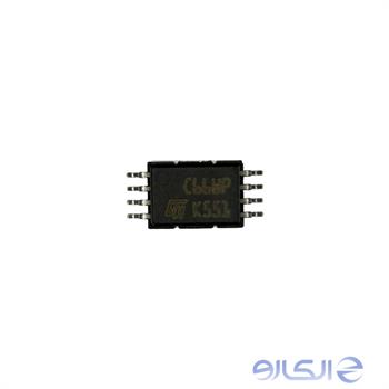 آی سی 8 پین سایز ایبرگی 93C66-TSSOP8 ایپرام یونیت های تویوتا