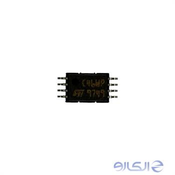 آی سی 8 پین سایز ایربگی 93C46-TSSOP8 ایپرام ایموبلایزر و پشت آمپر و ایربگ ریو