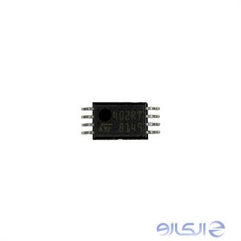 آی سی 8 پین سایز ایربگی 24C02-TSSOP8 ایپرام یونیت ایموبلایزر ماشین پراید و سمند و پژو پارس