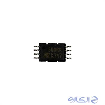 آی سی 8 پین سایز ایربگی M95080-TSSOP8 ایپرام ایربگ و پشت آمپر ماشین مگان و پژو 206 و پژو پارس و پراید