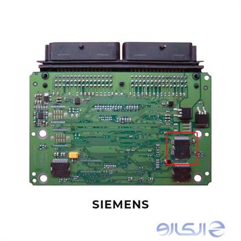 آیسی A2C08350 ATIC39 B4 مولتی خرچنگی رله و فن و اکسیژن و انژکتور ایسیو زیمنس تک سوز و دوگانه سوز