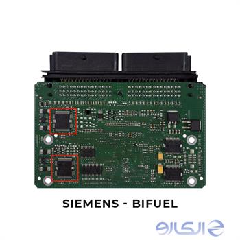 آیسی A2C08350 ATIC39 B4 مولتی خرچنگی رله و فن و اکسیژن و انژکتور ایسیو زیمنس تک سوز و دوگانه سوز