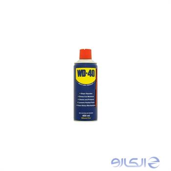 اسپری روان کننده WD40