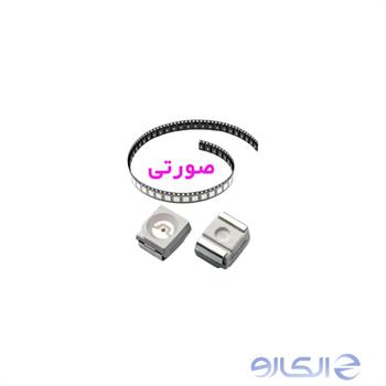 ال ای دی پشت کیلومتری سایز 1210 رنگ صورتی - LED 1210 PINK 