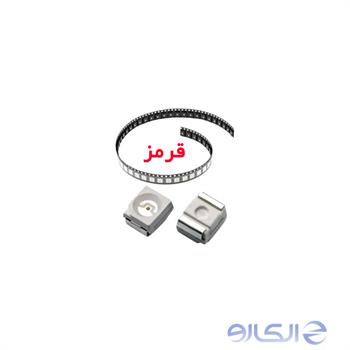 ال ای دی پشت کیلومتری سایز 1210 رنگ قرمز - LED 1210 RED 