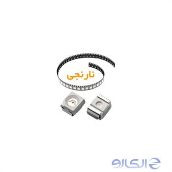 ال ای دی پشت کیلومتری سایز 1210 رنگ نارنجی - LED 1210 ORANGE 
