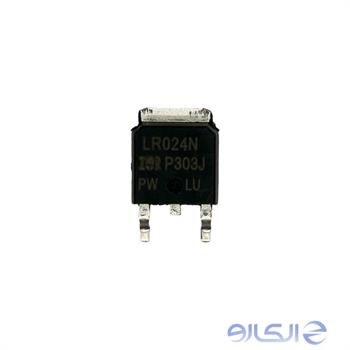 ترانزیستور AULR024N ماسفت راه انداز انژکتور گاز ایسیو اس ست SSAT بایفیول ماشین پژو 405 و پژو پارس