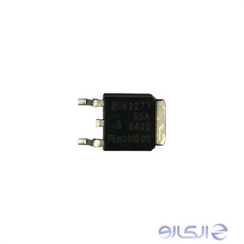 ترانزیستور BUK9277-55A ماسفت راه انداز انژکتور گاز ایسیو اس ست SSAT بایفیول ماشین پژو 405 و پژو پارس