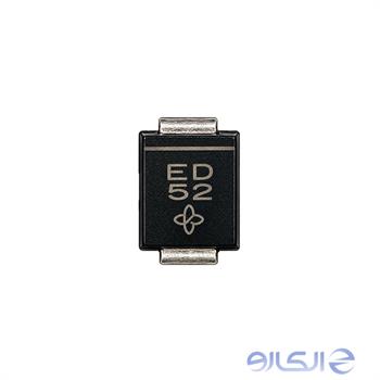 ترانزیستور ES2D-E3 52T SMD CODE ED دیود خودرویی