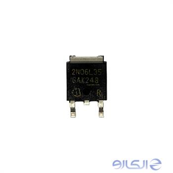 ترانزیستور 2N06L35 ماسفت سوئیچینگ مدیریت توان خودرویی