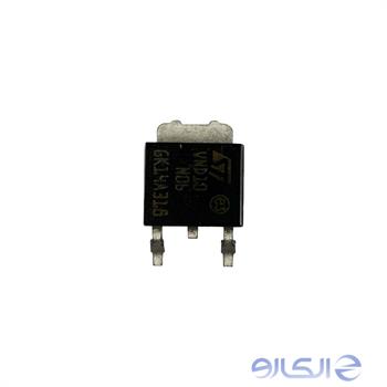 ترانزیستور VND10N06 گرمکن اکسیژن و کنترل رله ایسیو ساژم و والئو ماشین پژو 206 و پژو پارس و سمند