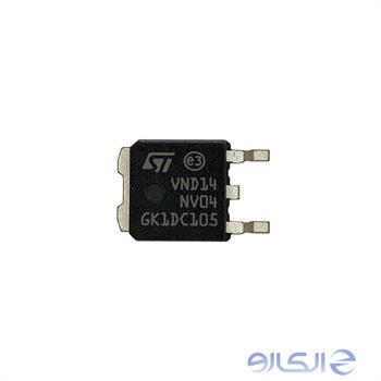 ترانزیستور VND14NV04 ماسفت خودرویی