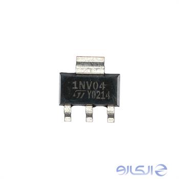 ترانزیستور VND1NV04P-3PIN راه انداز رله اول ایسیو والئو J34 ماشین پژو 206 