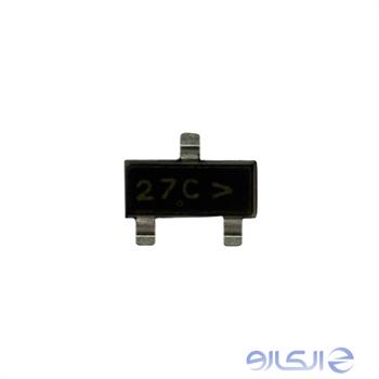 دیود زنر MMBZ27VCLT1G SMD CODE 27C یونیت های خودرویی