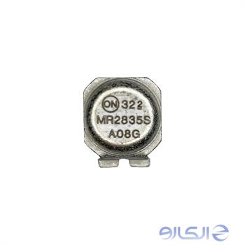 دیود زنر قابلمه ایی MR2835S محافظ برد ولتاژ ورودی ایسو زیمنس تک سوز و دوگانه سوز و گاز سوز ماشین پژو 206 و سمند و پراید