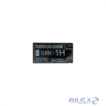 رله خودرویی G8N-1H چراغ کوچیک و دور تند برف پاک کن و ضد قفل چرخ های رنو مگان  - فروشگاه الکارو