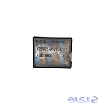 رله خودرویی V23076-A1001 پمپ بنزین 7 پین جعبه فیوز ایسیو BSI