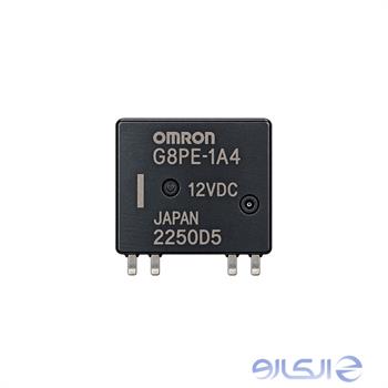 رله خودرویی 12 ولت  G8PE-1A4-12V