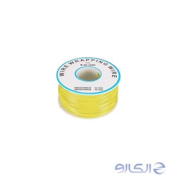 سیم وایرپ توپی زرد
