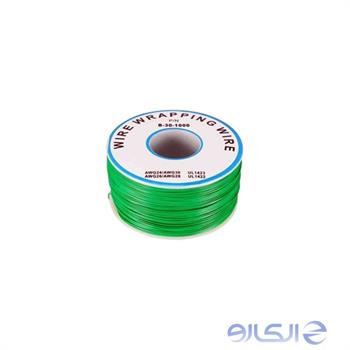 سیم وایرپ توپی سبز