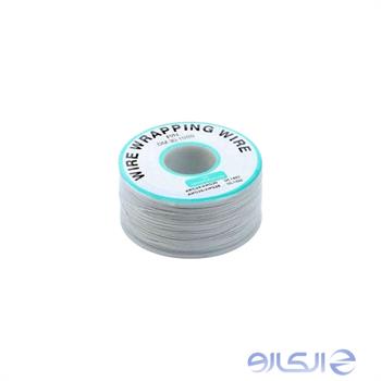 سیم وایرپ توپی سفید