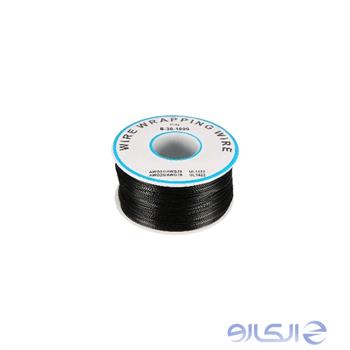 سیم وایرپ توپی مشکی