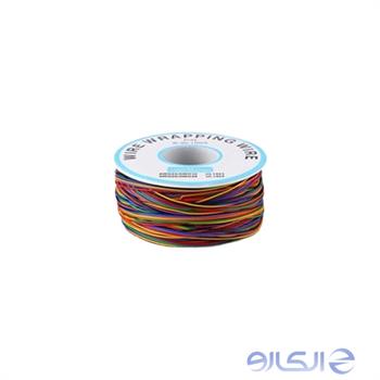 سیم وایرپ توپی چند رنگ