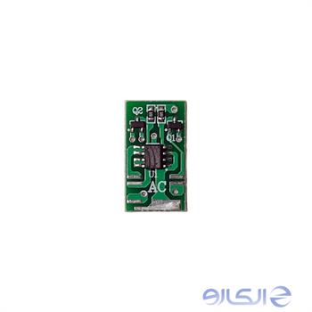 مدار کولر VNQ660SP برد کمپرسور کولر و چراغ کوچک ایسیو زیمنس BSI ماشین پژو 206 فرانسه و پژو 207