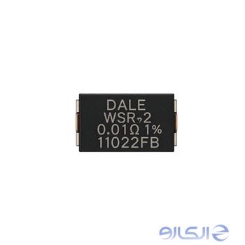 مقاومت DALE WSR-2R 0/01R 1% یوز کوئل ایسیو بوش ماشین پژو 206 و سمند و دنا و پراید
