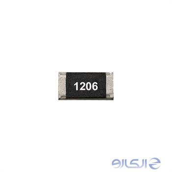 مقاومت 1.3کیلو اهم RES 1/3K 1206 SMD