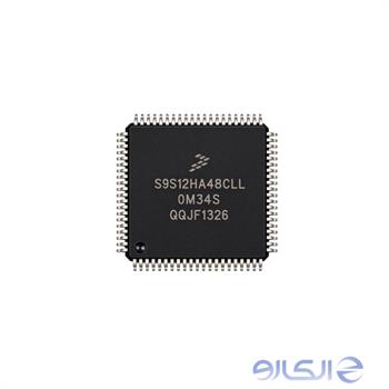 میکرو کنترلر S9S12HA48CLL حافظه صفحه کیلومتر و یونیت قفل مرکزی لیفان X50