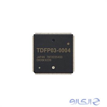 میکرو کنترلر TDFP03-0004 76F0039AGD حافظه خودرویی