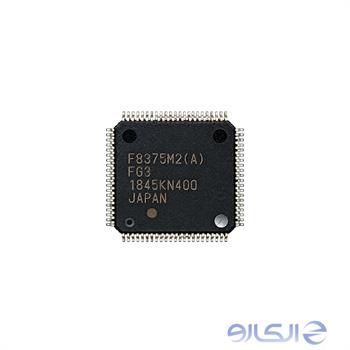 میکروکنترلر F3375M2 نود EBCM