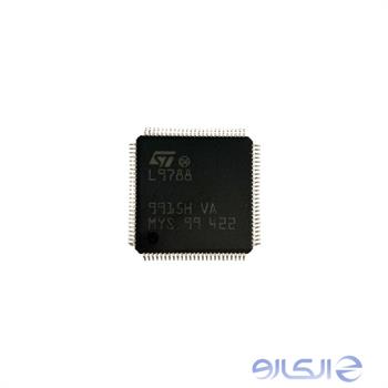 میکروکنترلر L9788 انژکتور و سنسور اکسیژن و فن ایسیو کسنس ماشین دنا و کوییک و تارا 