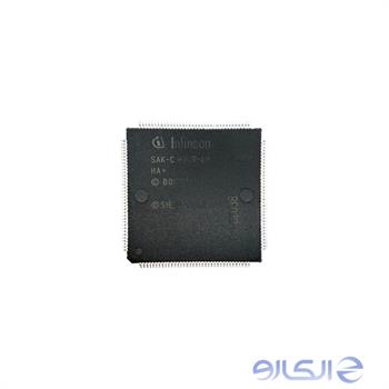 میکروکنترلر SAK-C167CR-LM ایسیو بوش ME 7.4.4 و S2000 ماشین پژو 405 و پژو 206 و پژو پارس