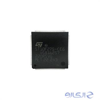 میکروکنترلر ST10F275 CEG BIG ایسیو بوش  ME 7.4.5 سایز بزرگ ماشین پژو 206 تیپ 5