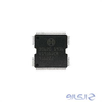 آی سی 30620 مولتی انژکتور و فن و کولر و رله دوبل و شیر برقی کنیستر ایسیو بوش ME 7.4.9 سمند EF7 و پژو 206