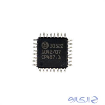 آی سی 30522 درایور موتور سنسور اکسیژن بوش ME 7.4.9 سمند EF7 و دنا