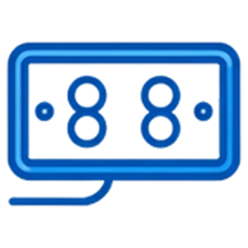 نمایشکر و LED