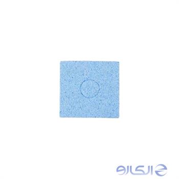 پد تمیزکننده ابر نسوز  بزرگ آبی گرد