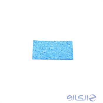 پد تمیزکننده ابر نسوز  بزرگ آبی