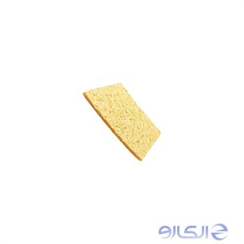 پد تمیزکننده ابر نسوز زرد کوچک