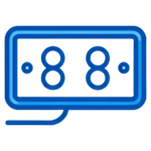 نمایشکر و LED